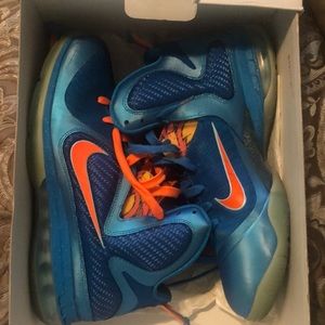 Lebron 9 China